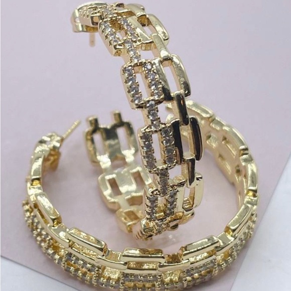 18K Gold Filled - Picture 1 of 1